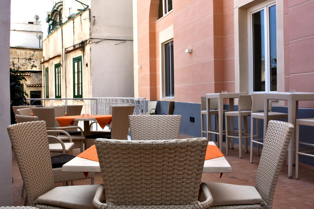 Palazzo Ferraioli - Hotel & Wellness Atrani Exterior foto