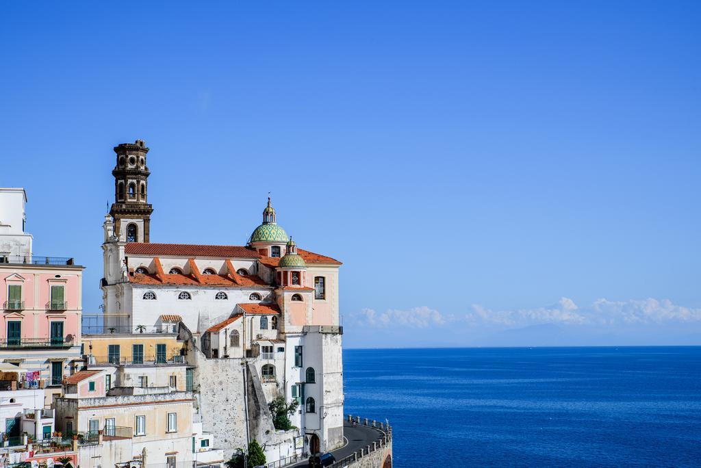 Palazzo Ferraioli - Hotel & Wellness Atrani Exterior foto