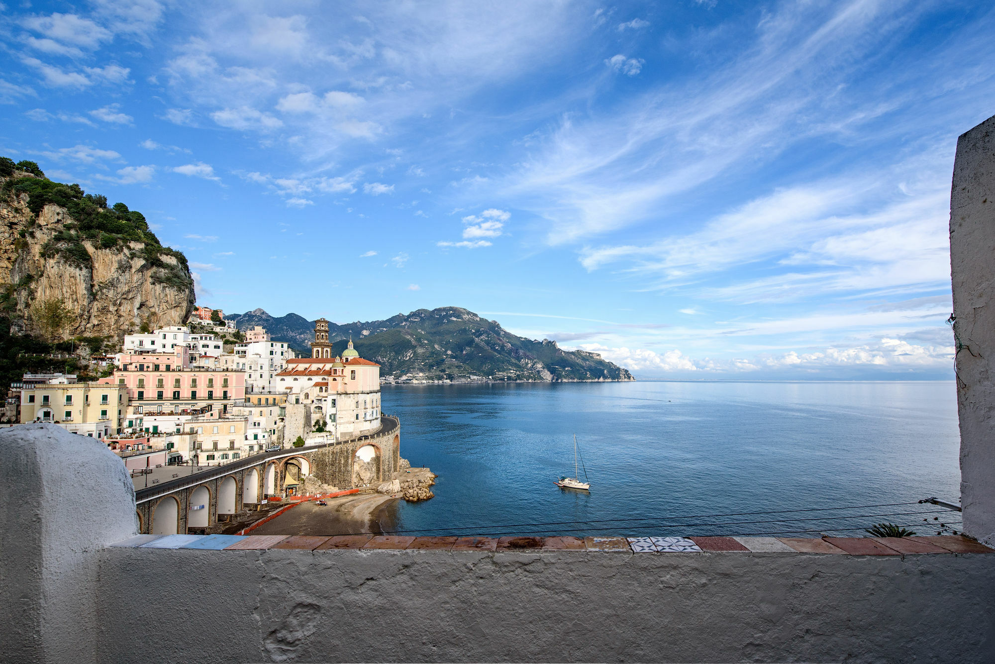 Palazzo Ferraioli - Hotel & Wellness Atrani Exterior foto